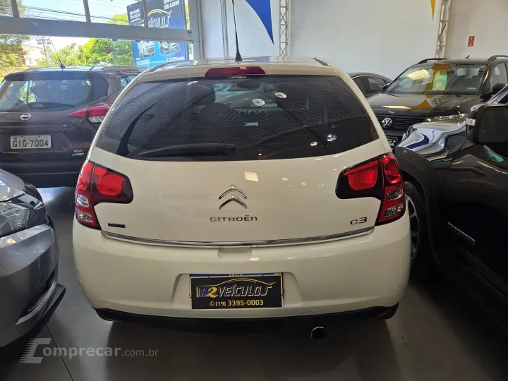 C3 1.2 ATTRACTION 12V FLEX 4P MANUAL