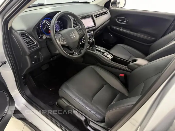 HR-V EXL CVT