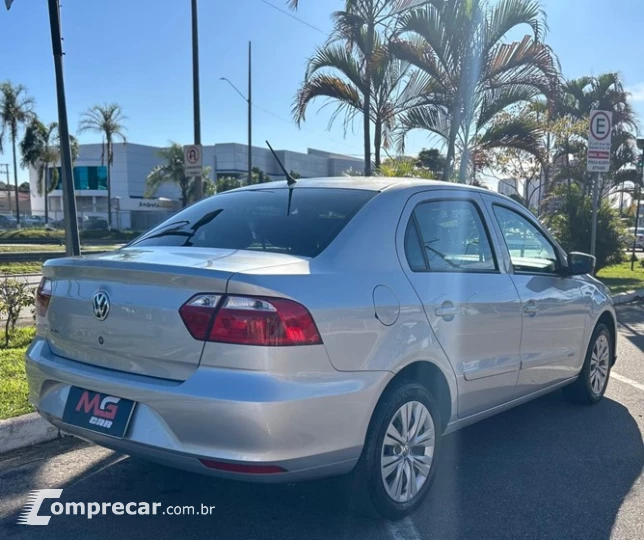 VOYAGE 1.0 12V MPI Totalflex City