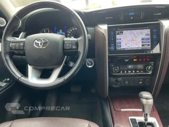 HILUX SW4 2.8 D-4d Turbo SRX 4X4