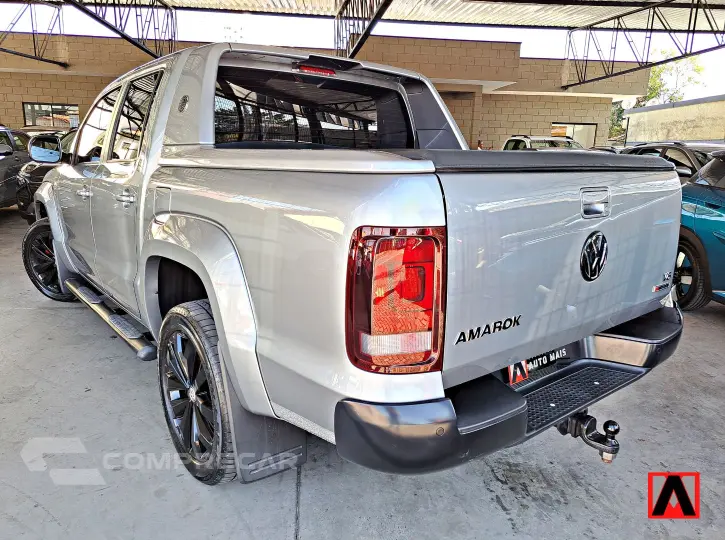 AMAROK 2.0 Highline Extreme 4X4 CD 16V Turbo Intercooler