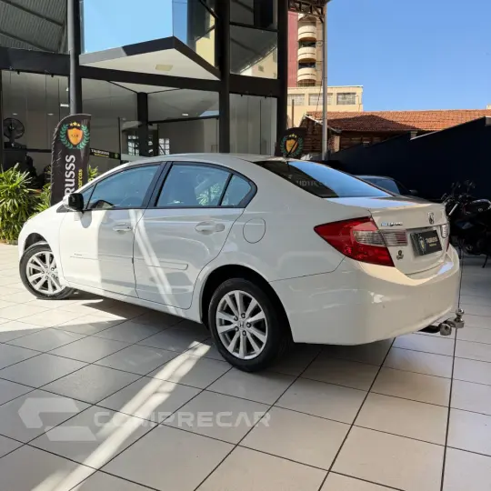 CIVIC 1.8 LXL 16V