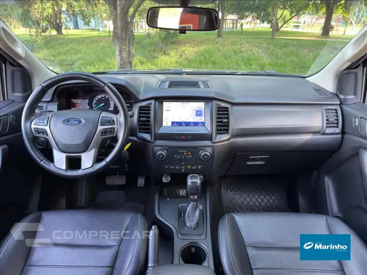 RANGER 2.2 BLACK 4X2 CD 16V DIESEL 4P AUTOMÁTICO