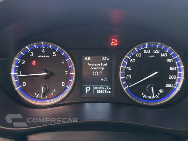 S-CROSS 1.4 16V VVT TURBO GASOLINA 4STYLE AUTOMÁTICO