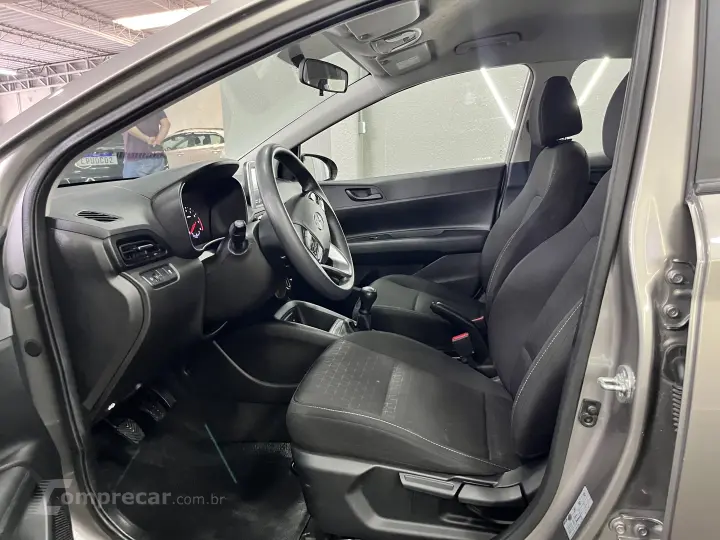 HB20 1.0 12V Comfort Plus