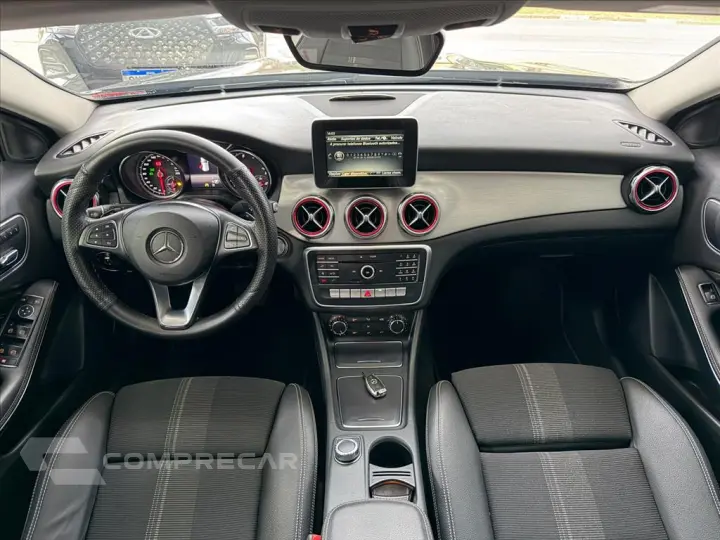 GLA 200 1.6 CGI FLEX ADVANCE 7G-DCT