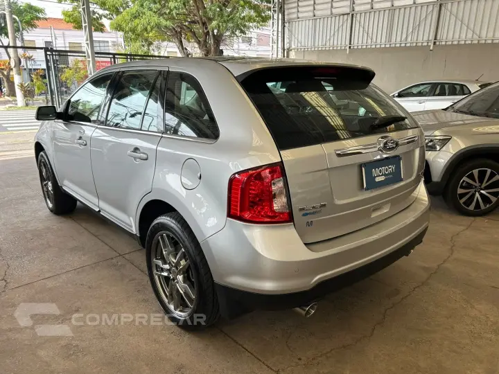 EDGE 3.5 V6 GASOLINA LIMITED AWD AUTOMÁTICO