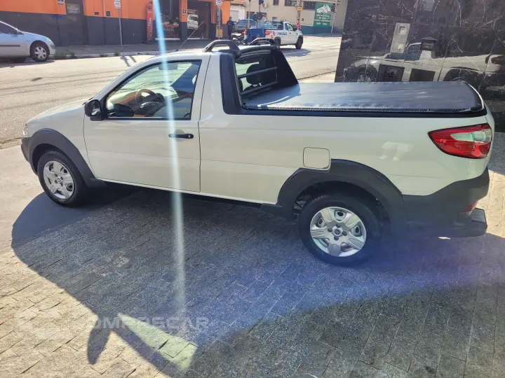 STRADA 1.4 MPI Hard Working CE 8V