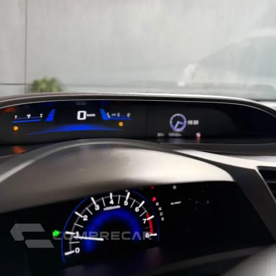 CIVIC 2.0 LXR 16V