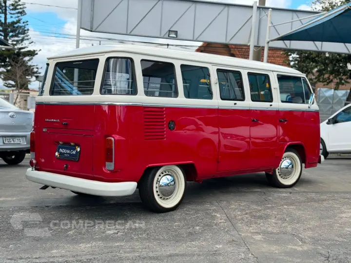 Kombi Luxo