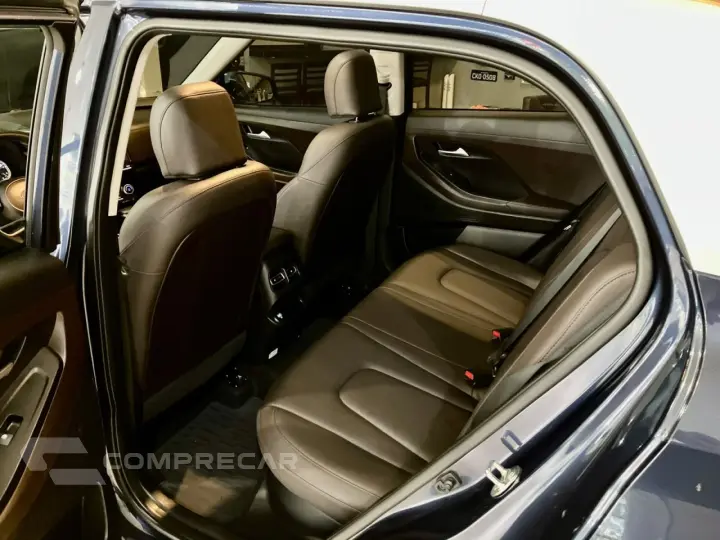 Creta 1.0 12V 4P FLEX TGDI TURBO PLATINUM AUTOMÁTICO