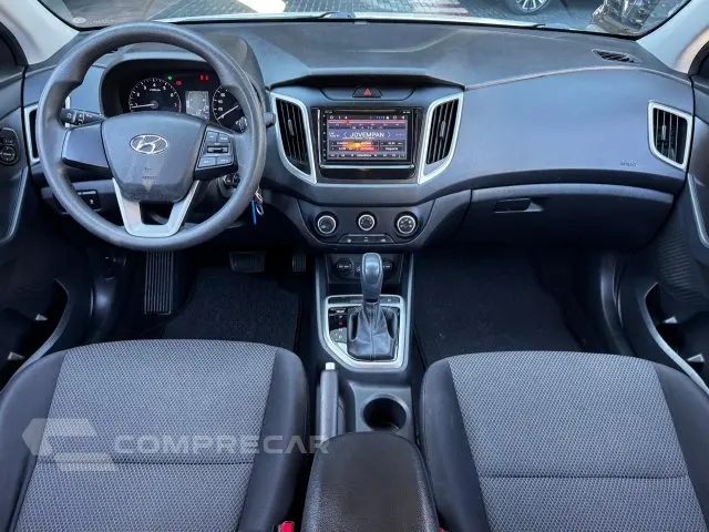 CRETA - 1.6 16V ATTITUDE AUTOMÁTICO