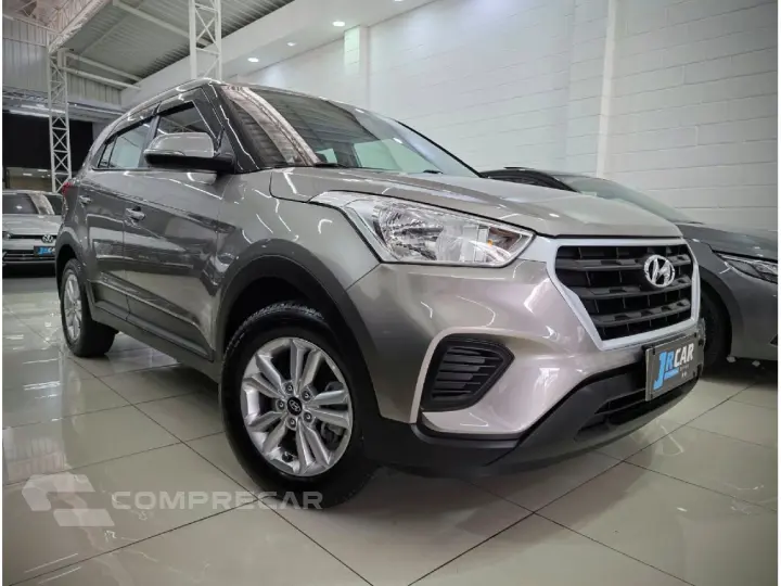 CRETA 1.6 16V FLEX ATTITUDE MANUAL