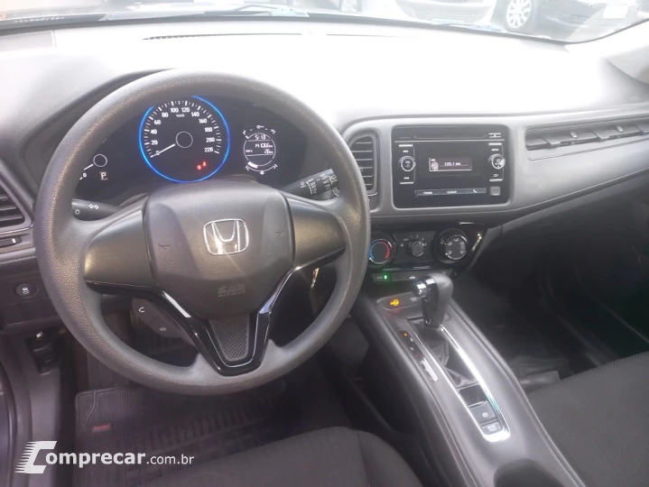 HR-V 1.8 16V LX