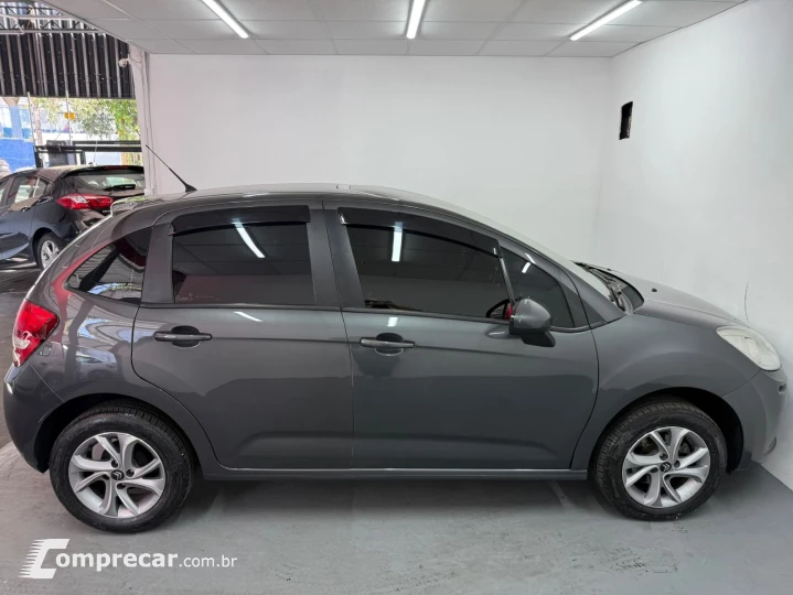 C3 Tendance 1.5 Flex 8V 5p Mec.