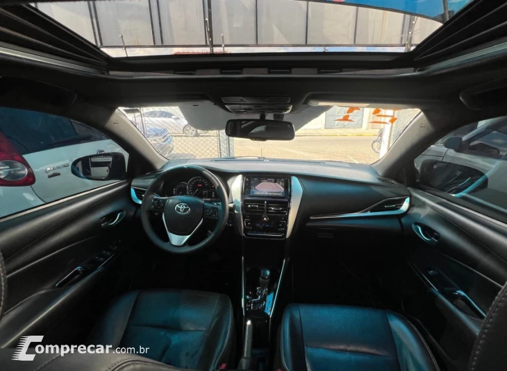 YARIS 1.5 16V XLS Connect