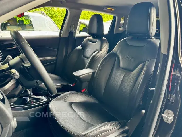 COMPASS - 2.0 16V LIMITED AUTOMÁTICO