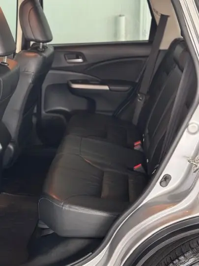 CR-V EXL 2.0 16V 4WD/2.0 Flexone Aut.