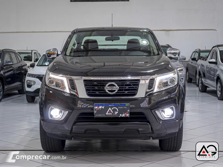FRONTIER 2.3 16V Turbo XE CD 4X4