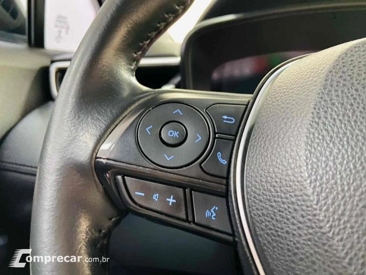 COROLLA CROSS 2.0 VVT-IE FLEX XRE DIRECT SHIFT