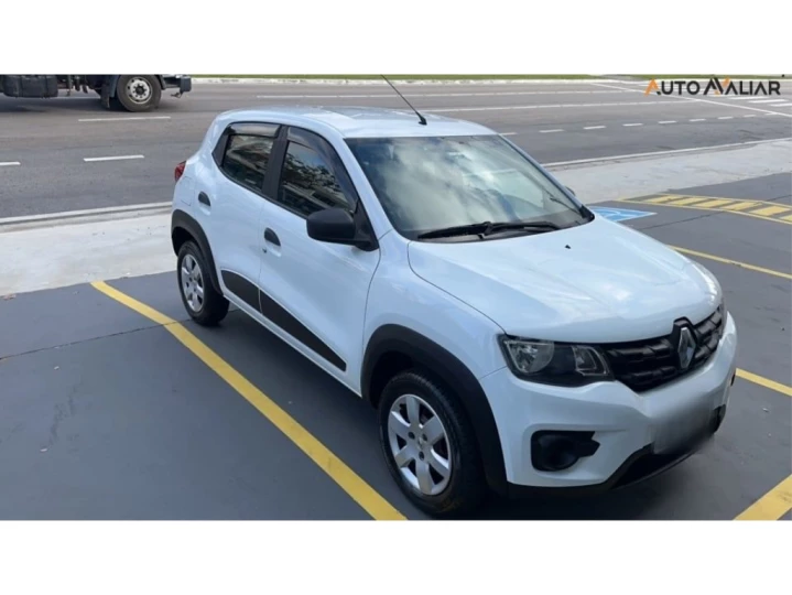 KWID 1.0 12V SCE FLEX ZEN MANUAL