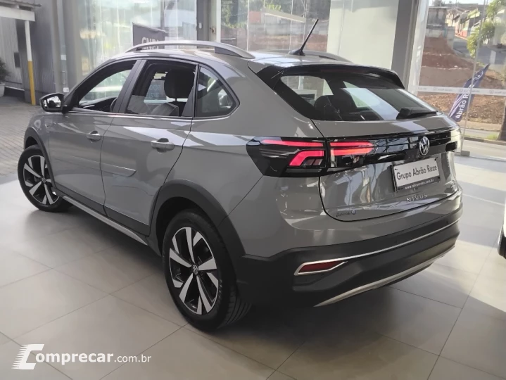 NIVUS 1.0 200 TSI TOTAL FLEX HIGHLINE AUTOMÁTICO