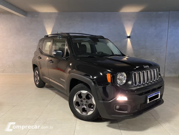 RENEGADE 1.8 16V Sport