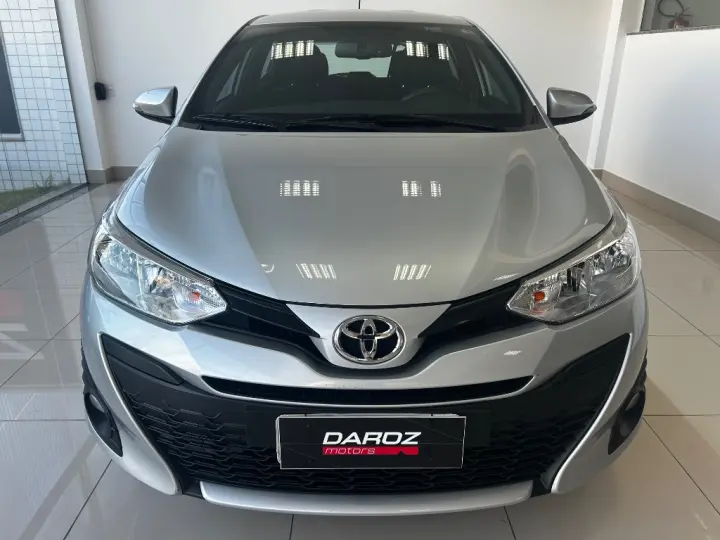 YARIS XL 1.3 Flex 16V 5p Mec.