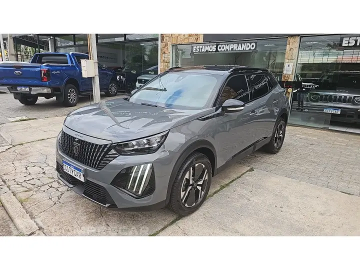 2008 1.0 TURBO 200 FLEX GT CVT