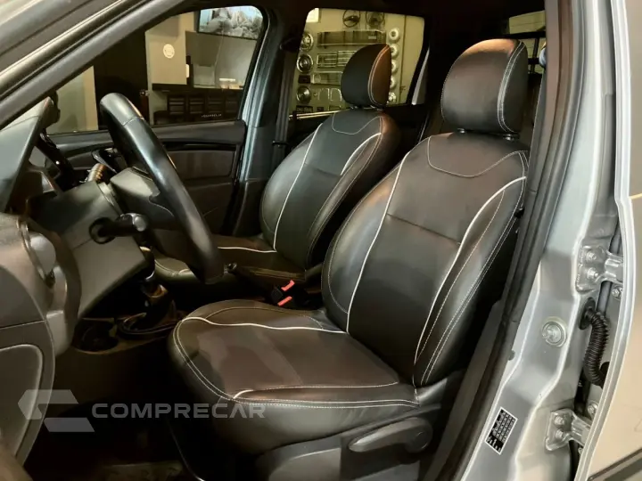 Oroch 2.0 16V 4P FLEX DYNAMIQUE AUTOMÁTICO