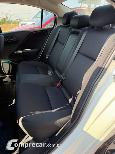 CITY 1.5 EX Sedan 16V
