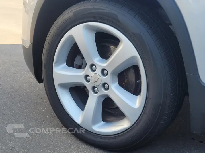 TRACKER LTZ 1.8 16V Flex 4x2 Aut.
