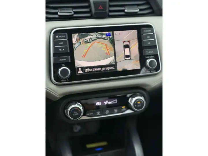 VERSA 1.6 16V FLEX EXCLUSIVE XTRONIC