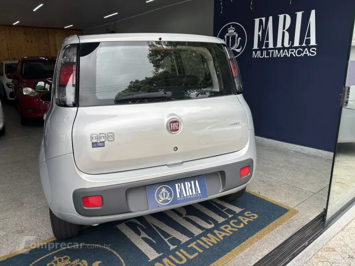 Uno UNO VIVACE Celeb. 1.0 EVO F.Flex 8V 5p