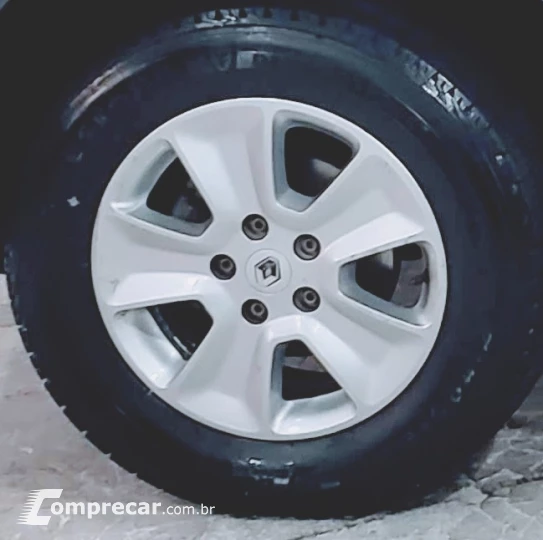 DUSTER 1.6 16V SCE Expression