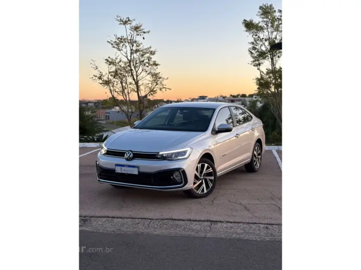 VIRTUS 1.0 200 TSI HIGHLINE AUTOMÁTICO