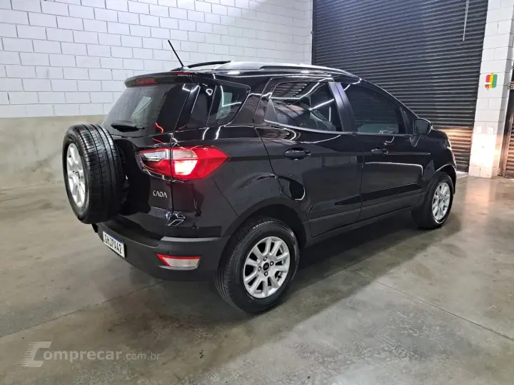 Ecosport 1.5 Ti-Vct Flex Se Automático