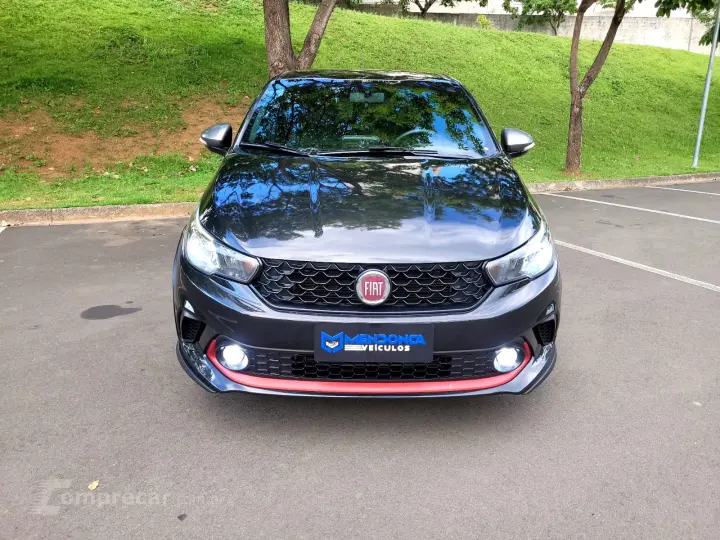 ARGO 1.8 E.torq HGT AT6