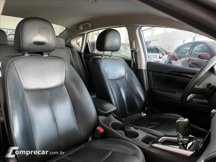 SENTRA 2.0 SV 16V FLEXSTART 4P AUTOMÁTICO