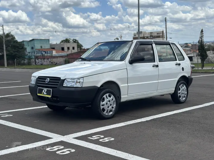 UNO 1.0 MPI Mille Fire 8V