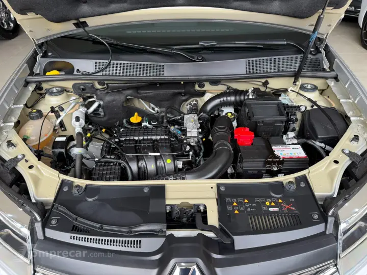 SANDERO 1.0 12V SCE Stepway ZEN