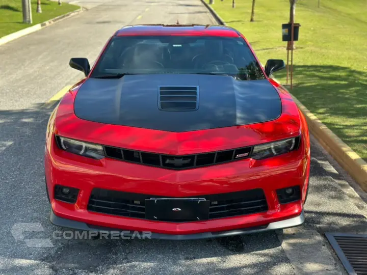 CAMARO 6.2 V8 GASOLINA SS AUTOMÁTICO