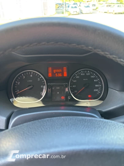 DUSTER 2.0 16V Dynamique