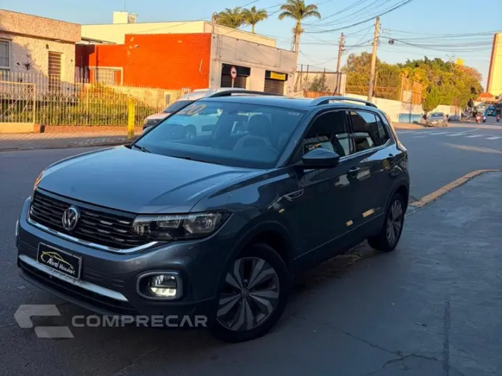 T-CROSS 1.4 250 TSI Highline
