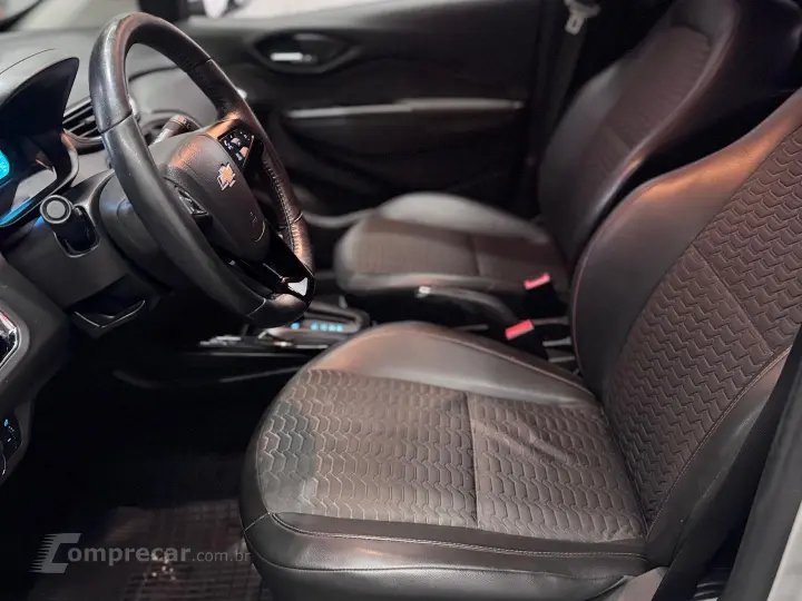 Onix 1.4 Mpfi Ltz 8V Flex 4P Automático