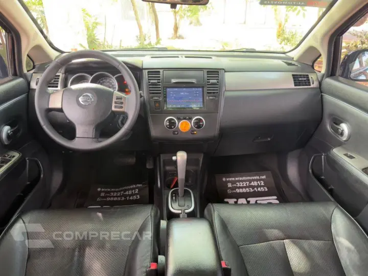 TIIDA 1.8 SL 16V