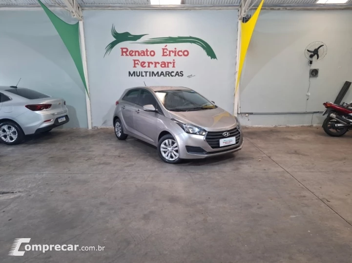 HB20 1.0 Comfort Plus 12V