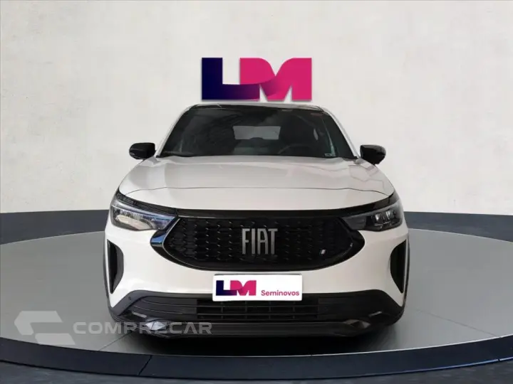 FASTBACK 1.0 TURBO 200 FLEX IMPETUS CVT