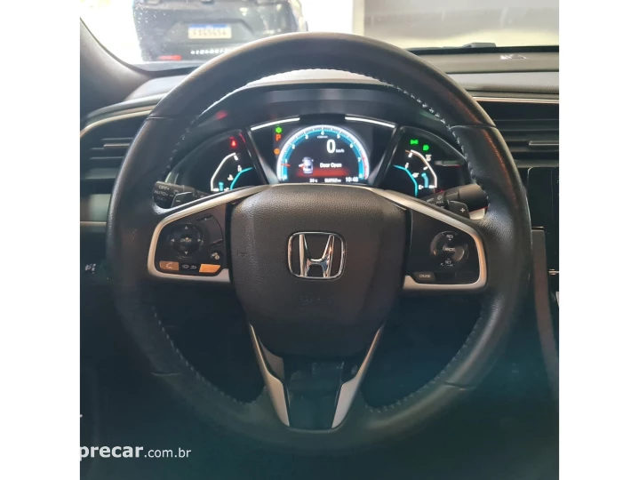 CIVIC 2.0 16V FLEXONE EXL 4P CVT
