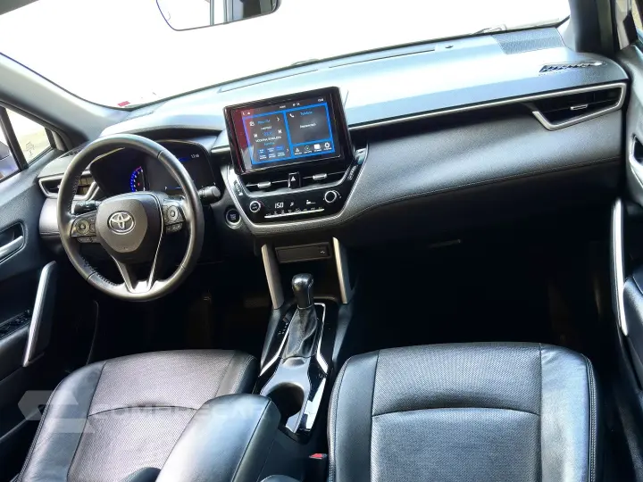 COROLLA CROSS 2.0 VVT-IE FLEX XRE DIRECT SHIFT